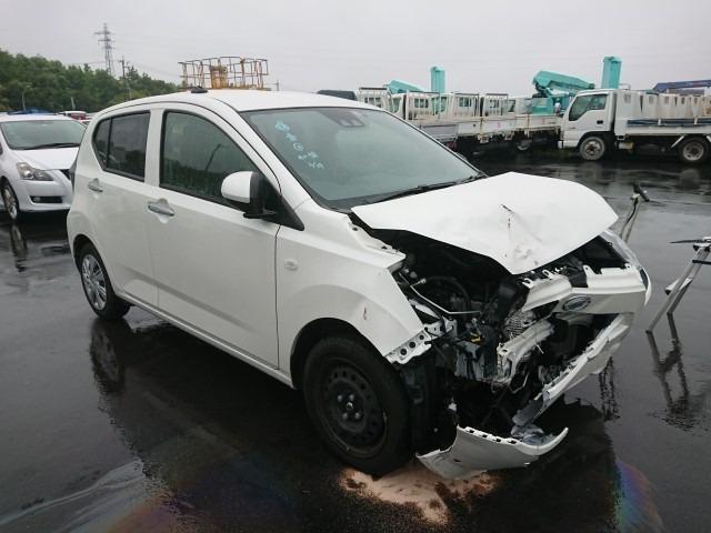 At point of purchase