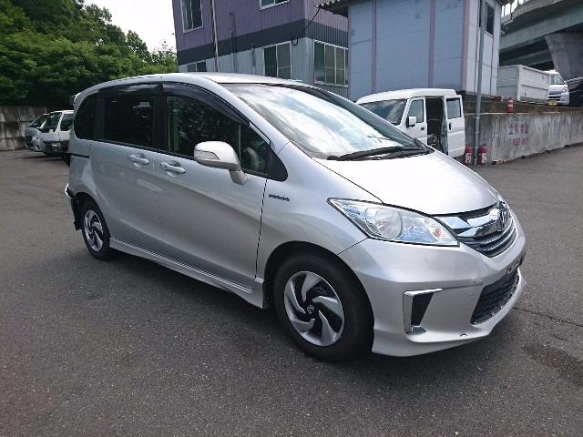 At point of purchase