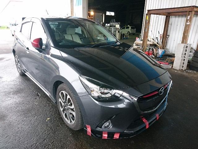 At point of purchase