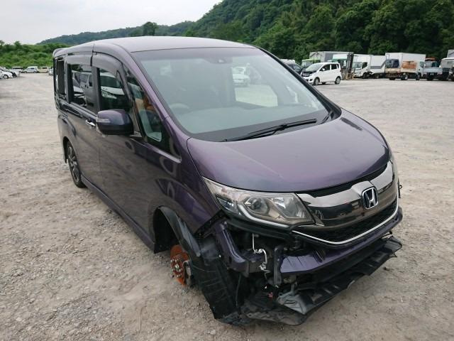 At point of purchase