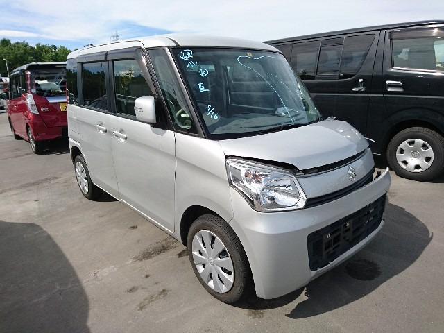 At point of purchase