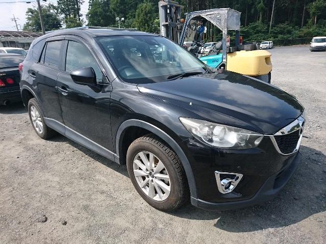 At point of purchase