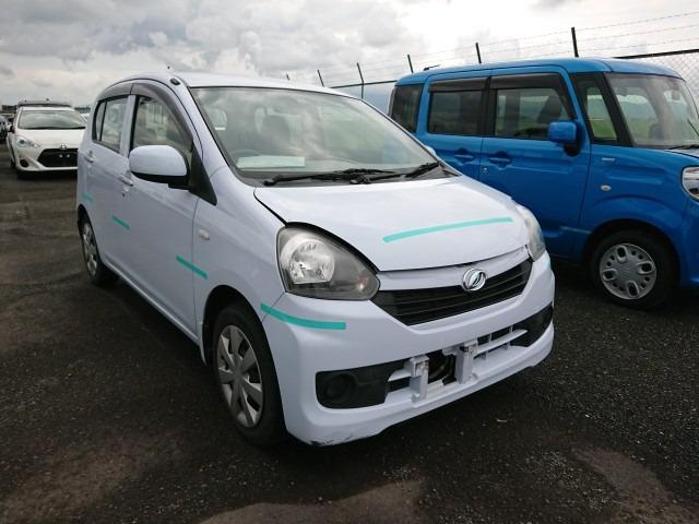 At point of purchase