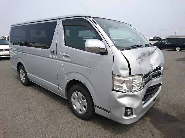 At point of purchase