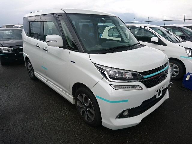 At point of purchase