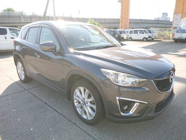 At point of purchase