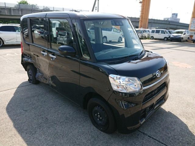 At point of purchase