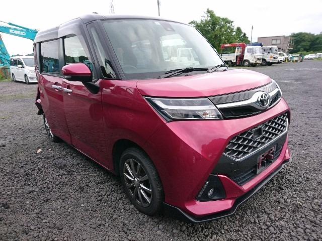 At point of purchase