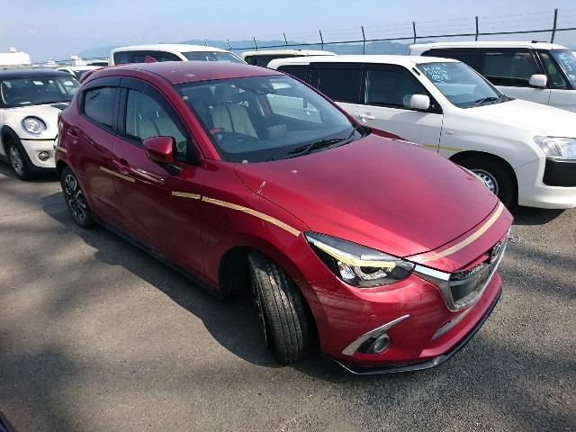 At point of purchase