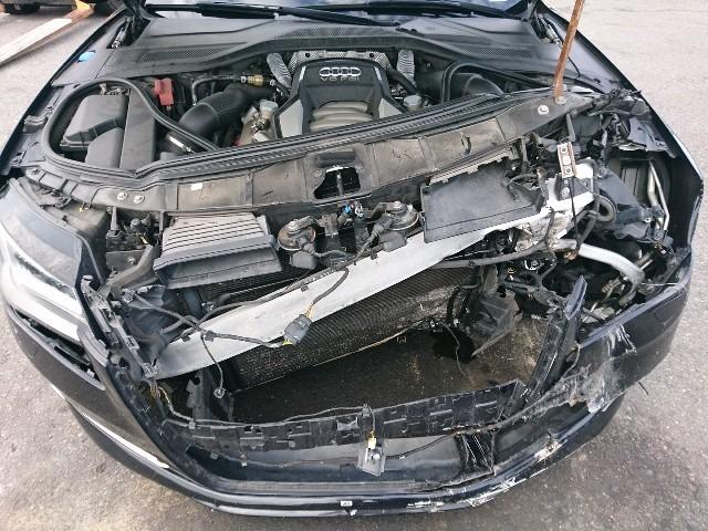 AUDI | A8 | No.821100 | Damaged
