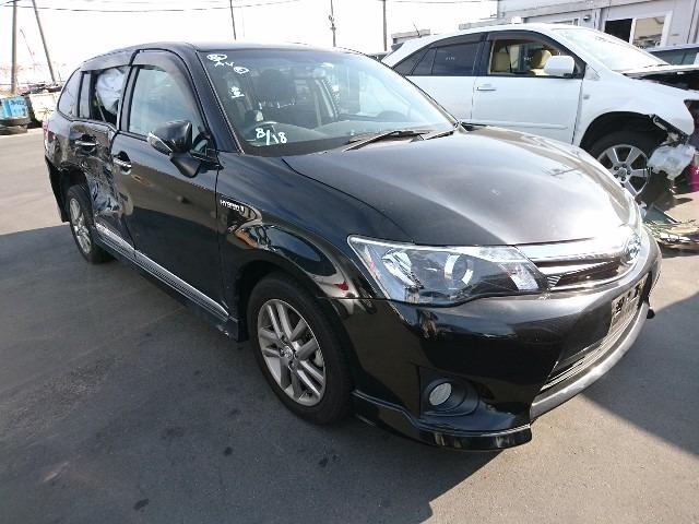 At point of purchase