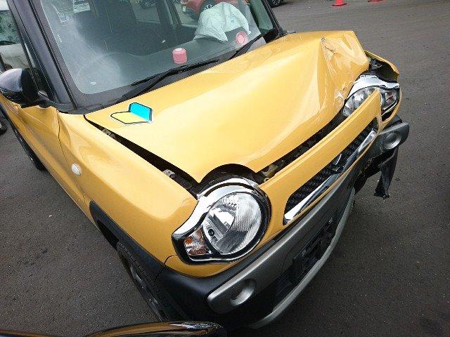 At point of purchase