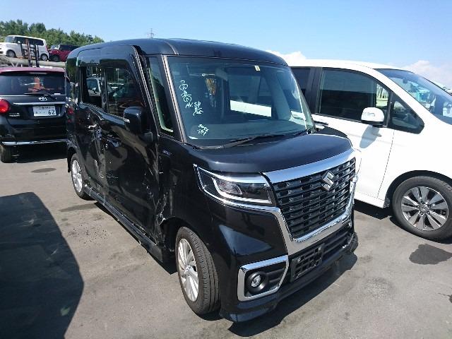 At point of purchase