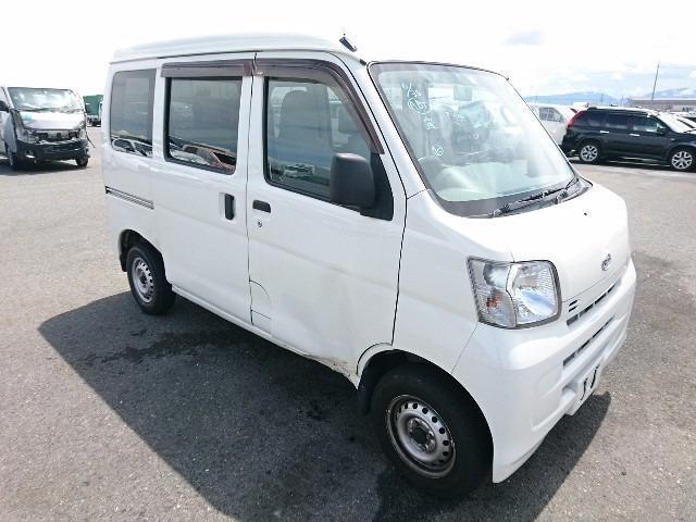 At point of purchase