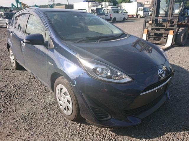 At point of purchase