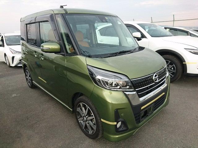 At point of purchase