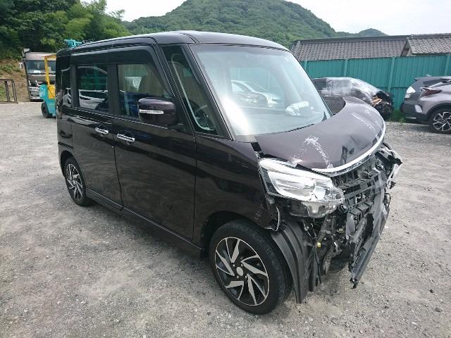 At point of purchase