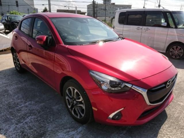 At point of purchase