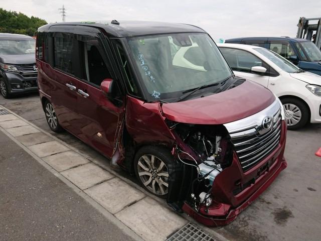 At point of purchase