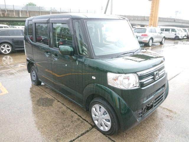 At point of purchase