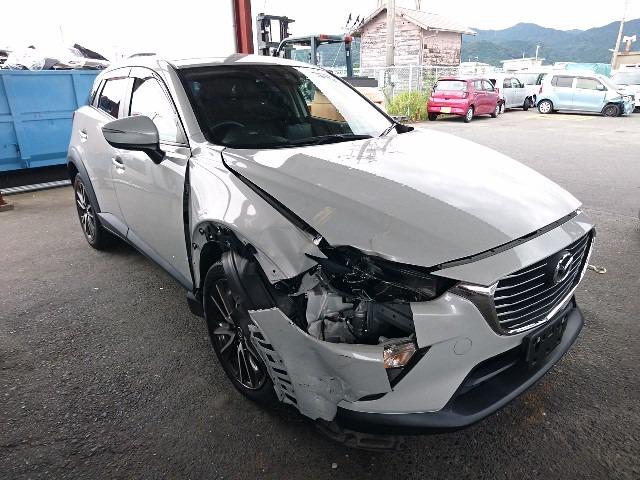 At point of purchase