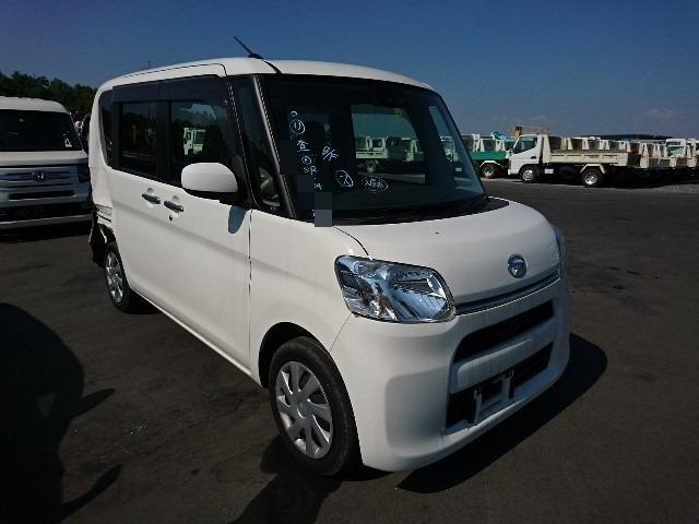 At point of purchase