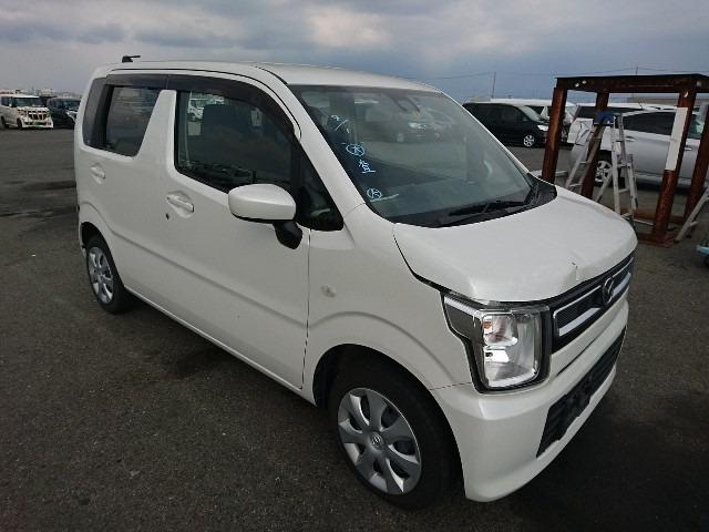 At point of purchase