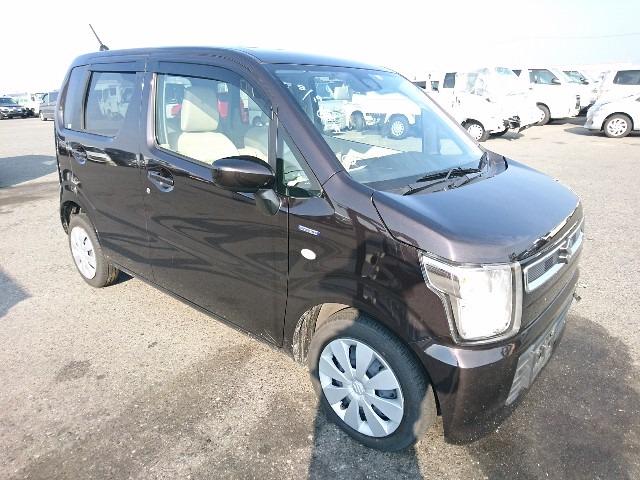 At point of purchase