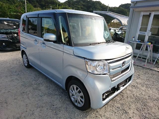 At point of purchase