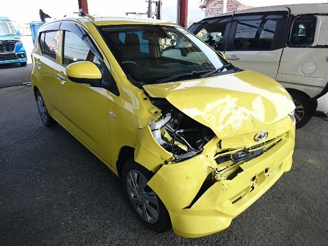 At point of purchase