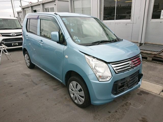 At point of purchase