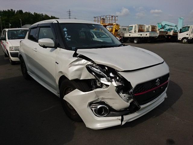 At point of purchase