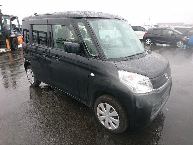 At point of purchase