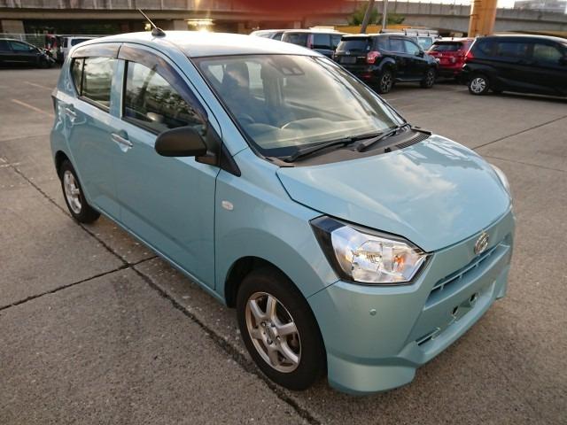 At point of purchase