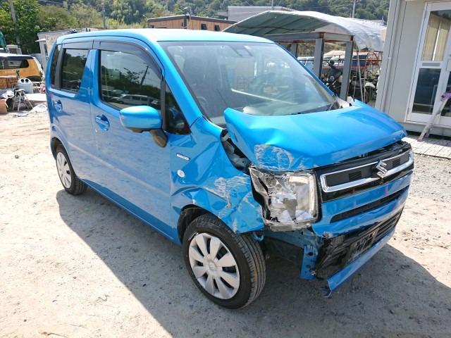 At point of purchase