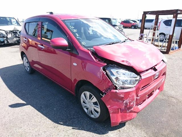 At point of purchase