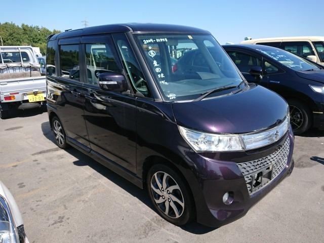 At point of purchase