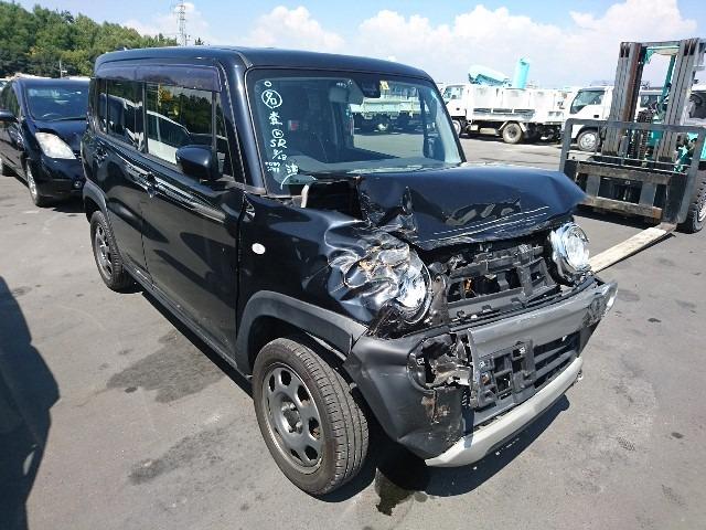 At point of purchase