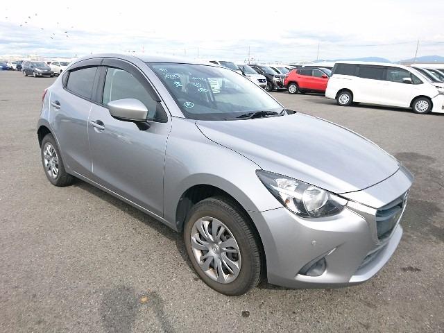 At point of purchase