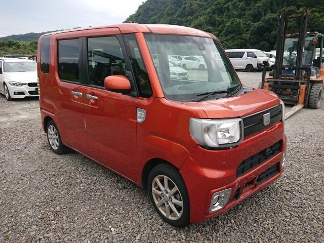 At point of purchase