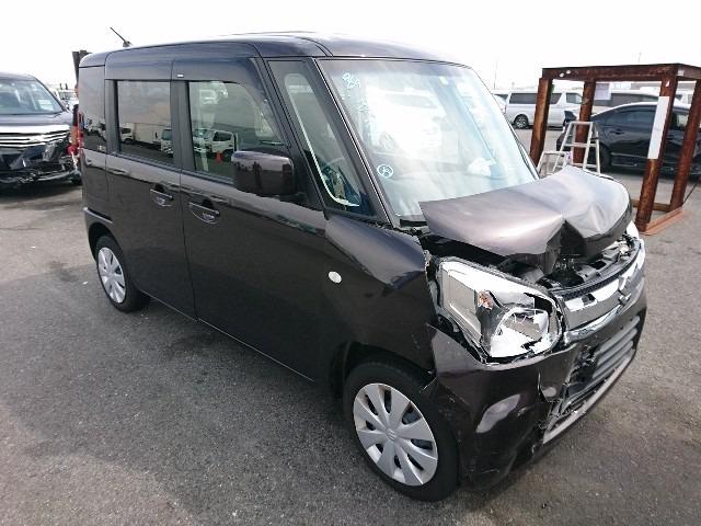 At point of purchase