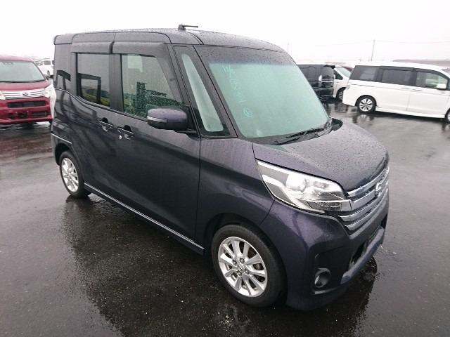 At point of purchase