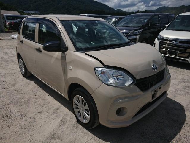 At point of purchase