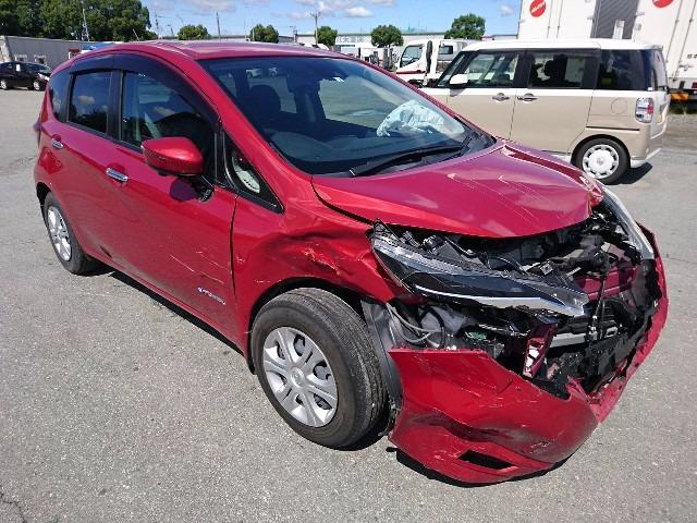 At point of purchase