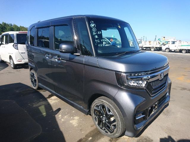 At point of purchase