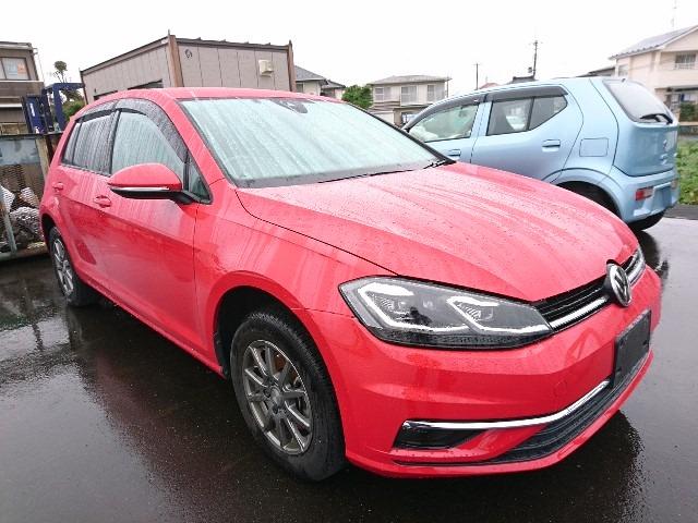 At point of purchase