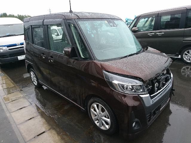 At point of purchase