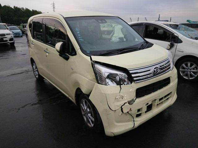 At point of purchase