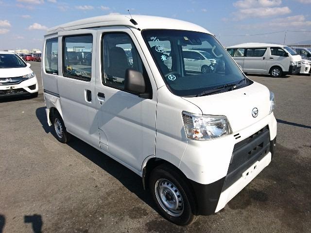 At point of purchase