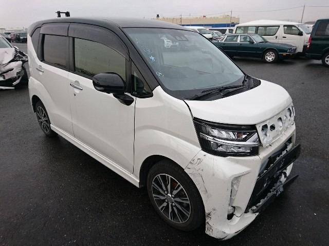 At point of purchase